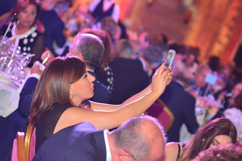 La Chaine des Amis Gala Dinner